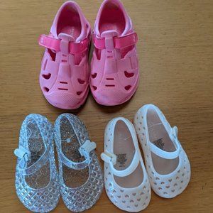 Bundle and Save!! Stride Rite Girl Shoes